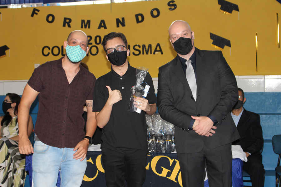 Formatura 3º Ano - 2020